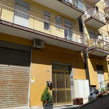 Apartment A Casa Dei Nonni Capo d'Orlando